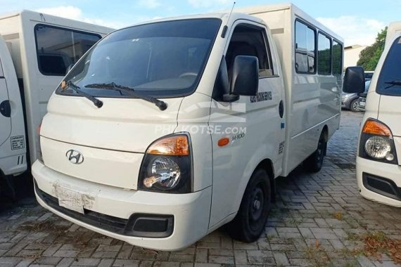 2019 Hyundai H100 Shuttle CRDI MT 23k odo - 639k