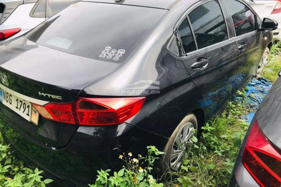 2019 Honda City MT nbg1791 92k odo - 419k