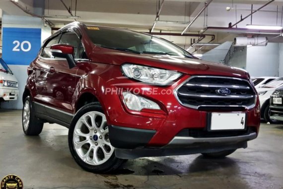 2018 Ford EcoSport 1.0L Titanium EcoBoost AT