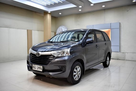 Toyota Avanza 1.3E 2019 MT 548t Negotiable Batangas Area Manual