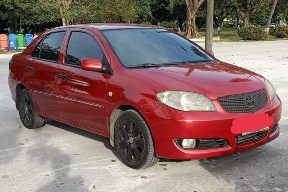 TOYOTA VIOS G 2006