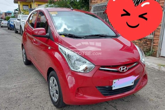 Sell used 2018 Hyundai Eon  0.8 GLX 5 M/T