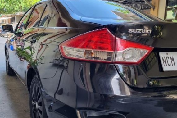 Selling Black Suzuki Ciaz 2018 in Quezon