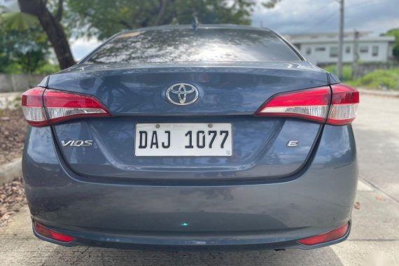 Grey Toyota Vios 2019 for sale in Automatic