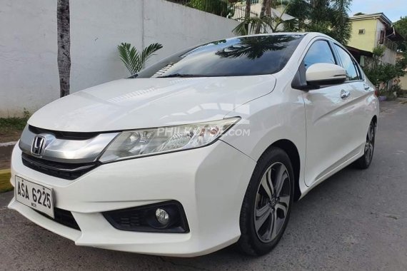 2014 Honda City  1.5 VX+ Navi CVT Matic 