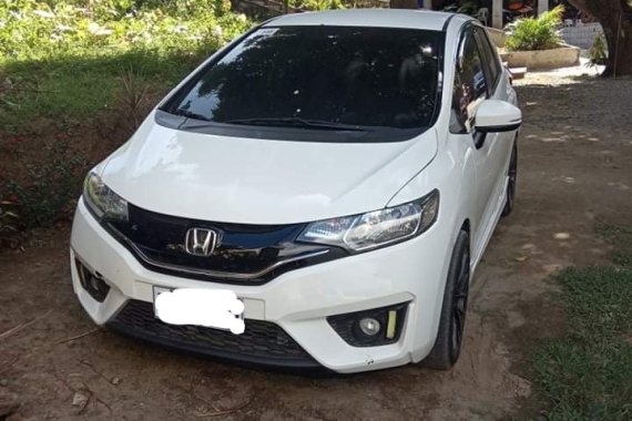 HONDA JAZZ RS 2016 AUTOMATIC