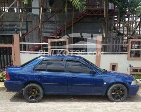 Pre-owned 1996 Honda City  for sale in good condition