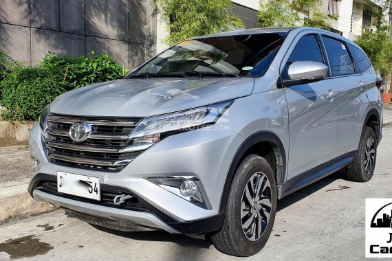 Hot Sale 2020 Toyota Rush  1.5 E MT for sale