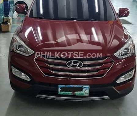 Hyundai Santa Fe 2.2 CRDi GLS 4x2 AT