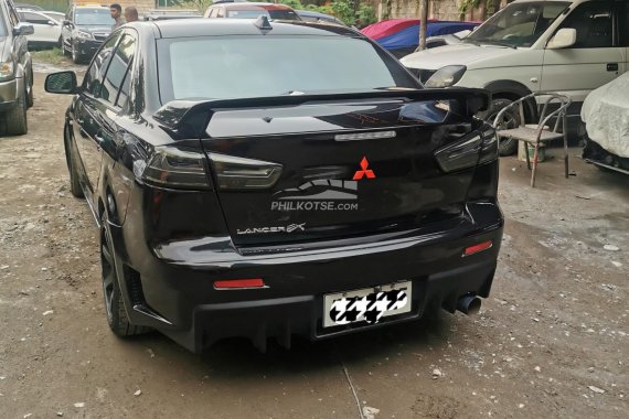 Sell used 2014 Mitsubishi Lancer Ex GLX 1.6L