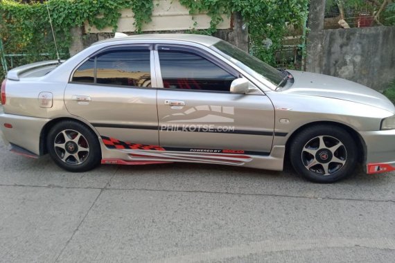 Pre-owned 2001 Mitsubishi Lancer  for sale in good condition