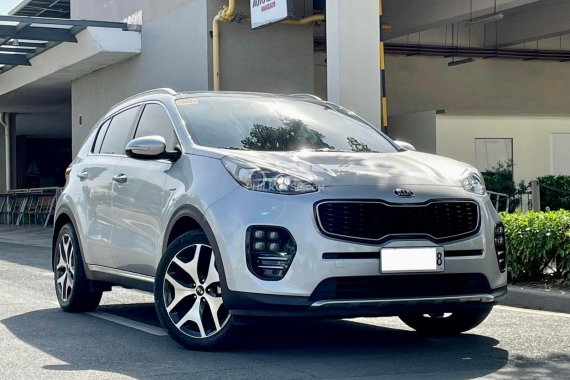Hot Sale!! 2017 Kia Sportage GT AWD Automatic Diesel SUV / Crossover second hand for sale
