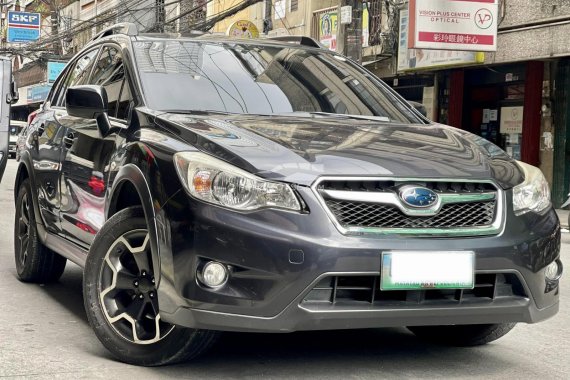 RUSH sale! Red 2012 Subaru XV SUV / Crossover cheap price