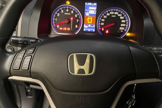 Black Honda CR-V 2011 for sale in Manila