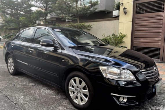 Black Toyota Camry 2007 for sale in Manila