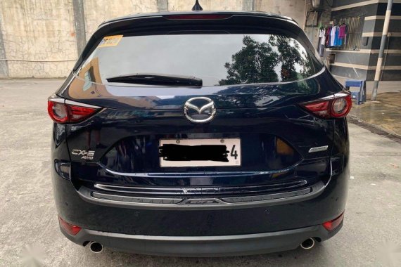 Black Mazda CX-5 2018 for sale in Quezon