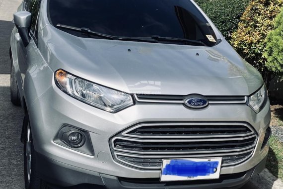 Good quality 2015 Ford EcoSport  1.5 L Trend AT for sale
