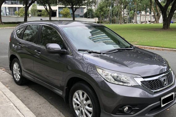 Excellent condition! 2015 Honda CR-V 58k mileage low priced