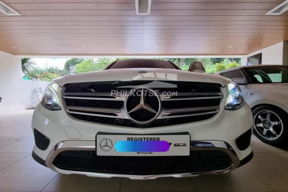 2018 Mercedes-Benz GLC-Class  for sale by Verified seller