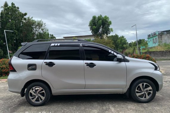 Silver Toyota Avanza 2016 for sale in San Juan