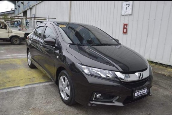 Black Honda City 2016 for sale in Pateros 