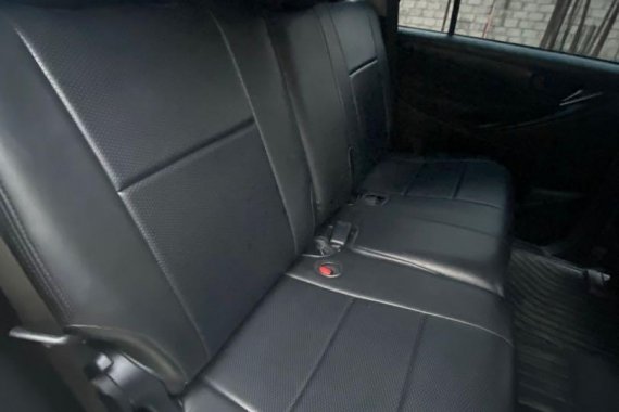 Black Toyota Innova 2021 for sale in Baguio