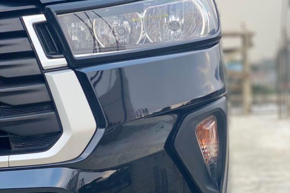 Black Toyota Innova 2021 for sale in Baguio