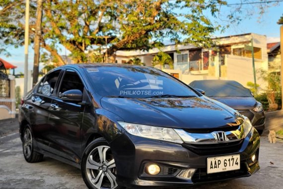 2014-2015 Honda City 1.5 VX automatic top of the line casa maintained