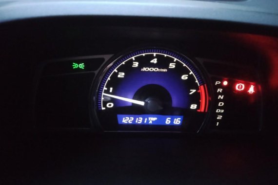 Selling Silver Honda Civic 2006 in Makati