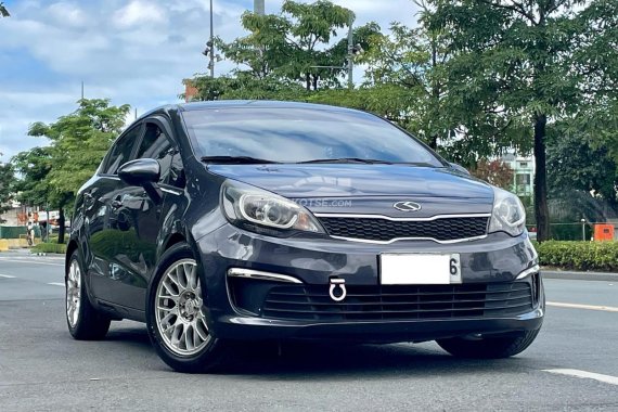 Hot deal alert! 2015 Kia Rio 1.4 EX AT for sale at 398,000