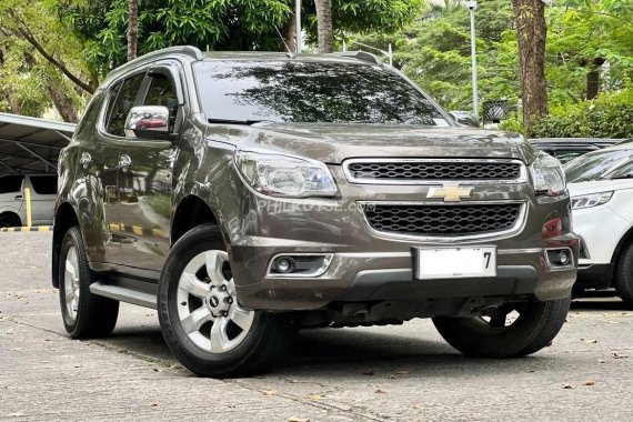 HOT!!! 2014 Chevrolet Trailblazer 2.8 4x4 LTZ Automatic Diesel for sale at affordable price