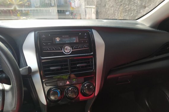 Silver Toyota Vios 2019 for sale in Cebu 