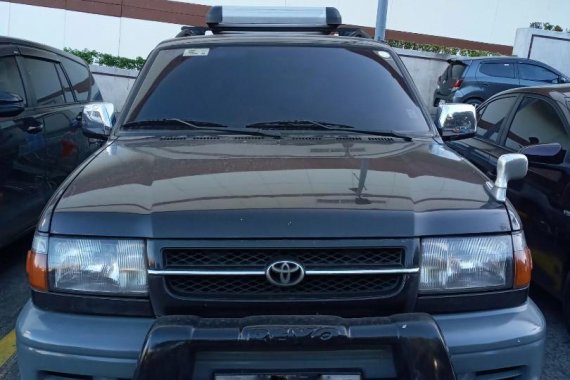 Black Toyota Revo 2000 for sale in Quezon