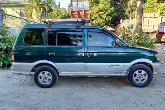 Green Mitsubishi Adventure 1998 for sale in Rizal