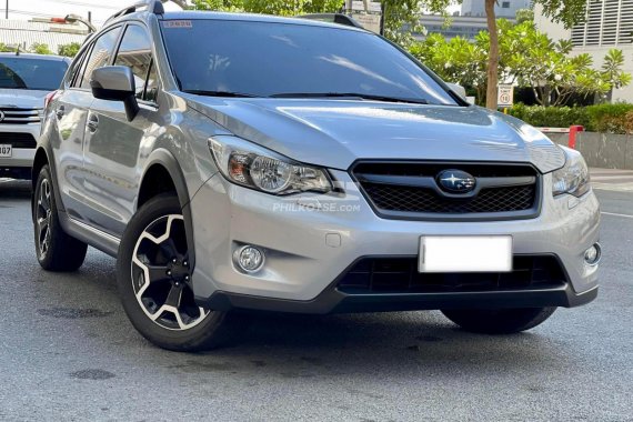 Hot deal alert! 2015 Subaru XV 2.0i-S Premium Automatic Gas for sale at 658,000