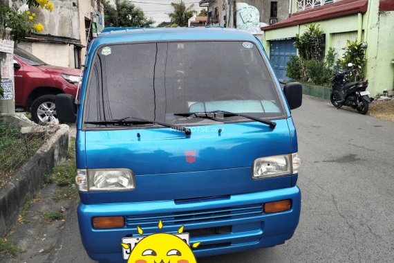 Selling Blue 2020 Suzuki Multicab  second hand