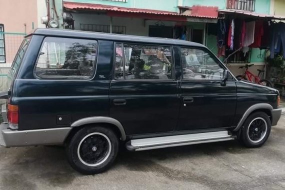 Selling Black Isuzu Hi-lander Crosswind 1997 in Bacoor