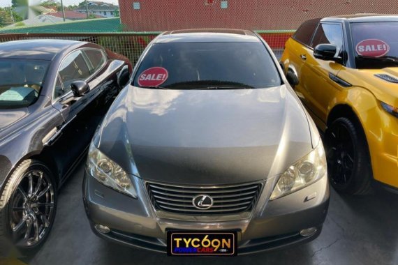 Grey Lexus ES350 2009 for sale in Pasig