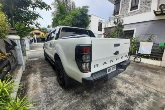 White Ford Ranger 2014 for sale in Caloocan 