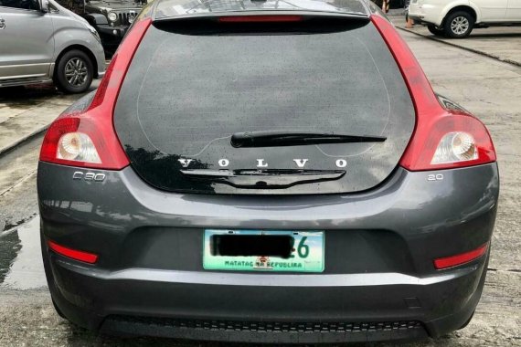 Sell Grey 2011 Volvo C30 in Pasig