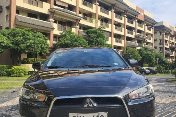 Black Mitsubishi Lancer 2010 for sale in San Juan