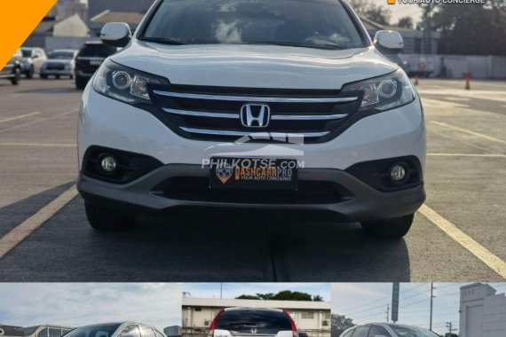2015 Honda CRV 2.0 AT