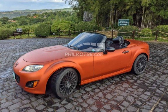 2009 Mazda MX-5 NC 2