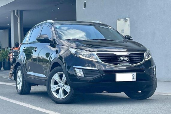 Pre-owned 2011 Kia Sportage EX Automatic Gas for sale in good condition