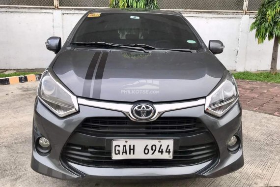 2018 Toyota Wigo  1.0 G AT for sale by Verified seller