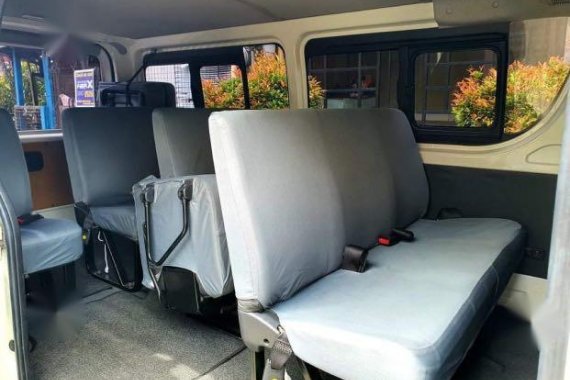 Sell White 2018 Toyota Hiace in Santa Rosa