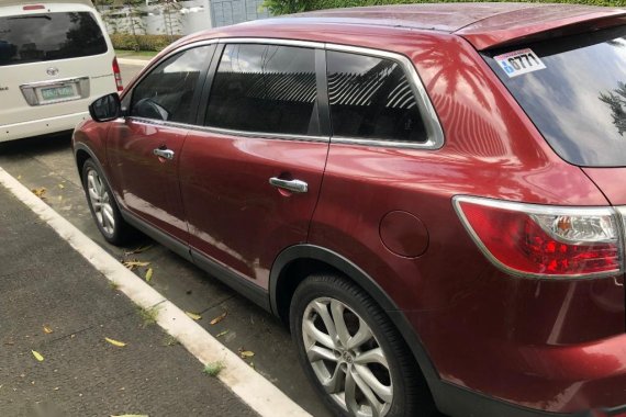 Red Mazda CX-9 2014 for sale in San Juan