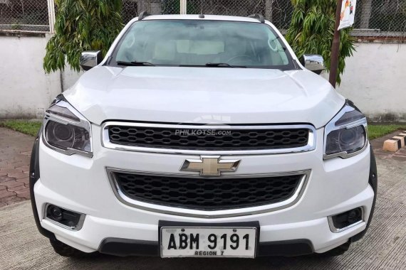 Used 2015 Chevrolet Trailblazer  for sale in good condition