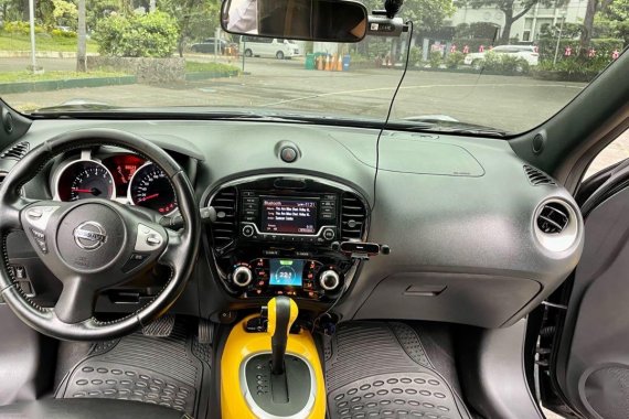 Sell Black 2016 Nissan Juke in Pasig