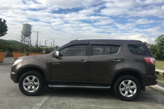 Black Chevrolet Trailblazer 2016 for sale in Mandaluyong